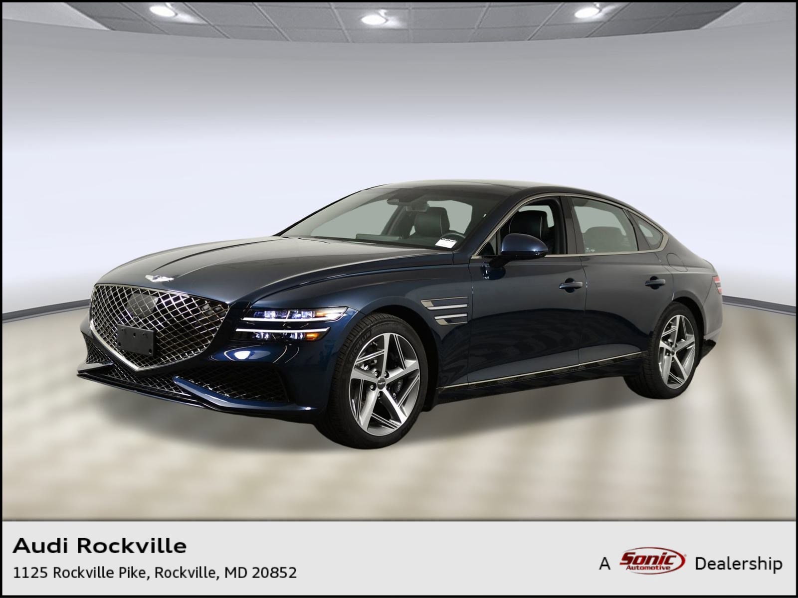 2023 GENESIS G80 SPORT's photo