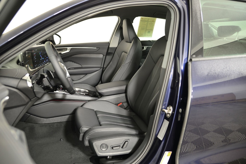 New 2026 Audi A6 Sedan Premium Plus Sedan