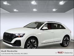 2025 Audi Q8 Premium Plus SUV