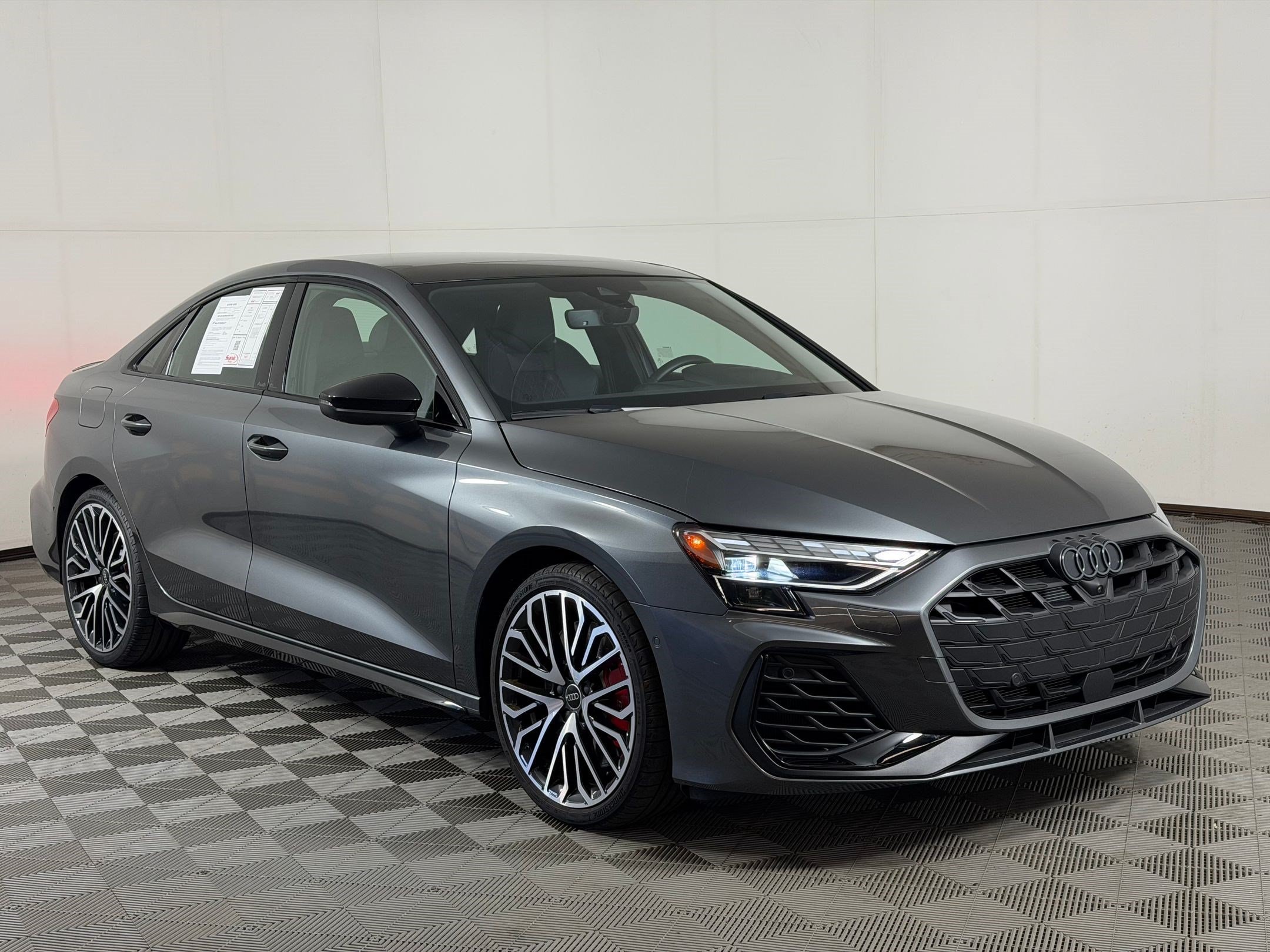 S3 Prestige Sedan