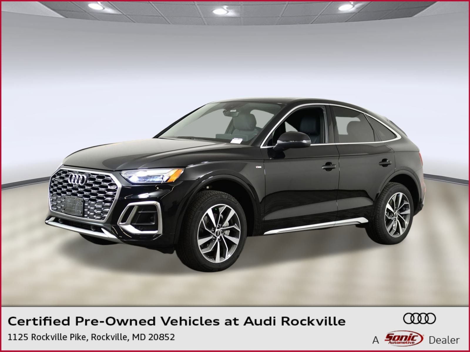 2023 Audi Q5 Sportback Premium's photo