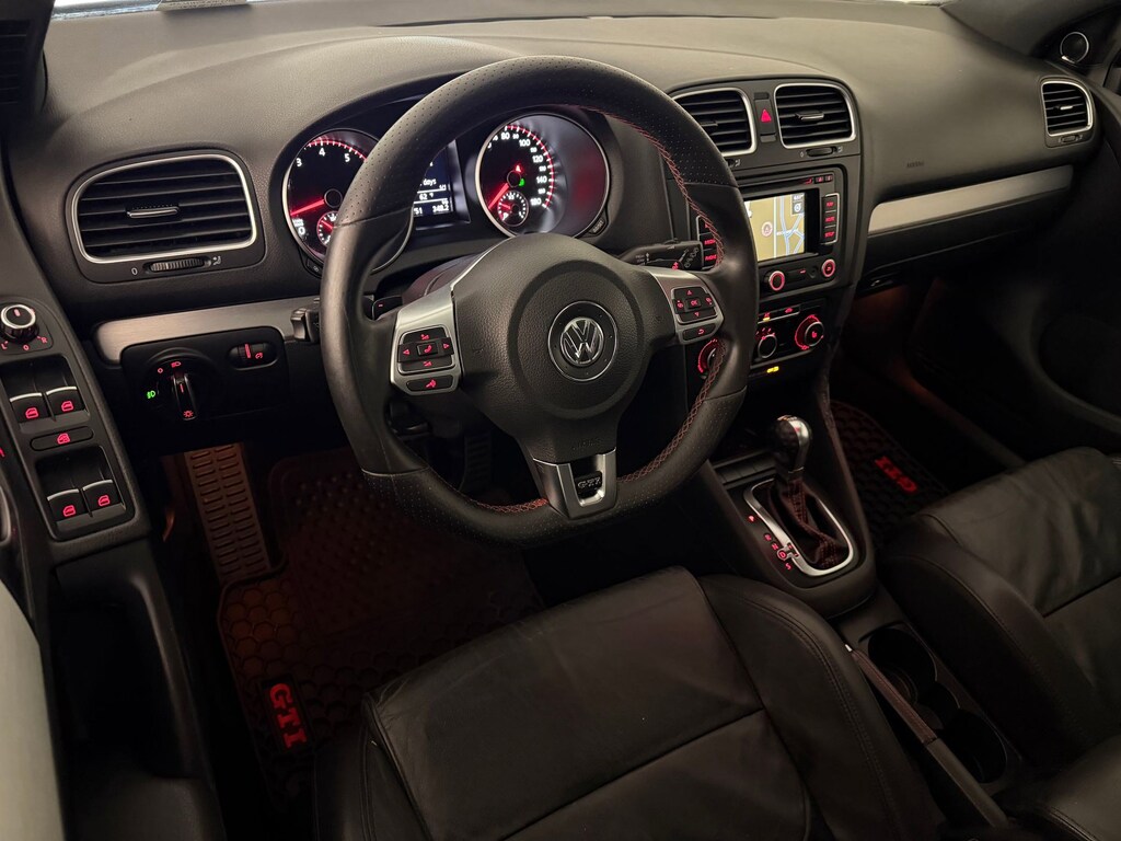 Used 2012 Volkswagen GTI Autobahn PZEV Hatchback