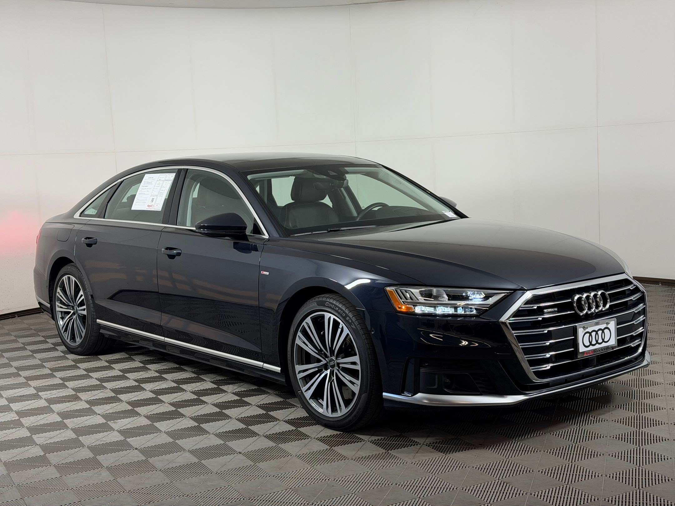 A8 L 60 TFSI Quattro Sedan
