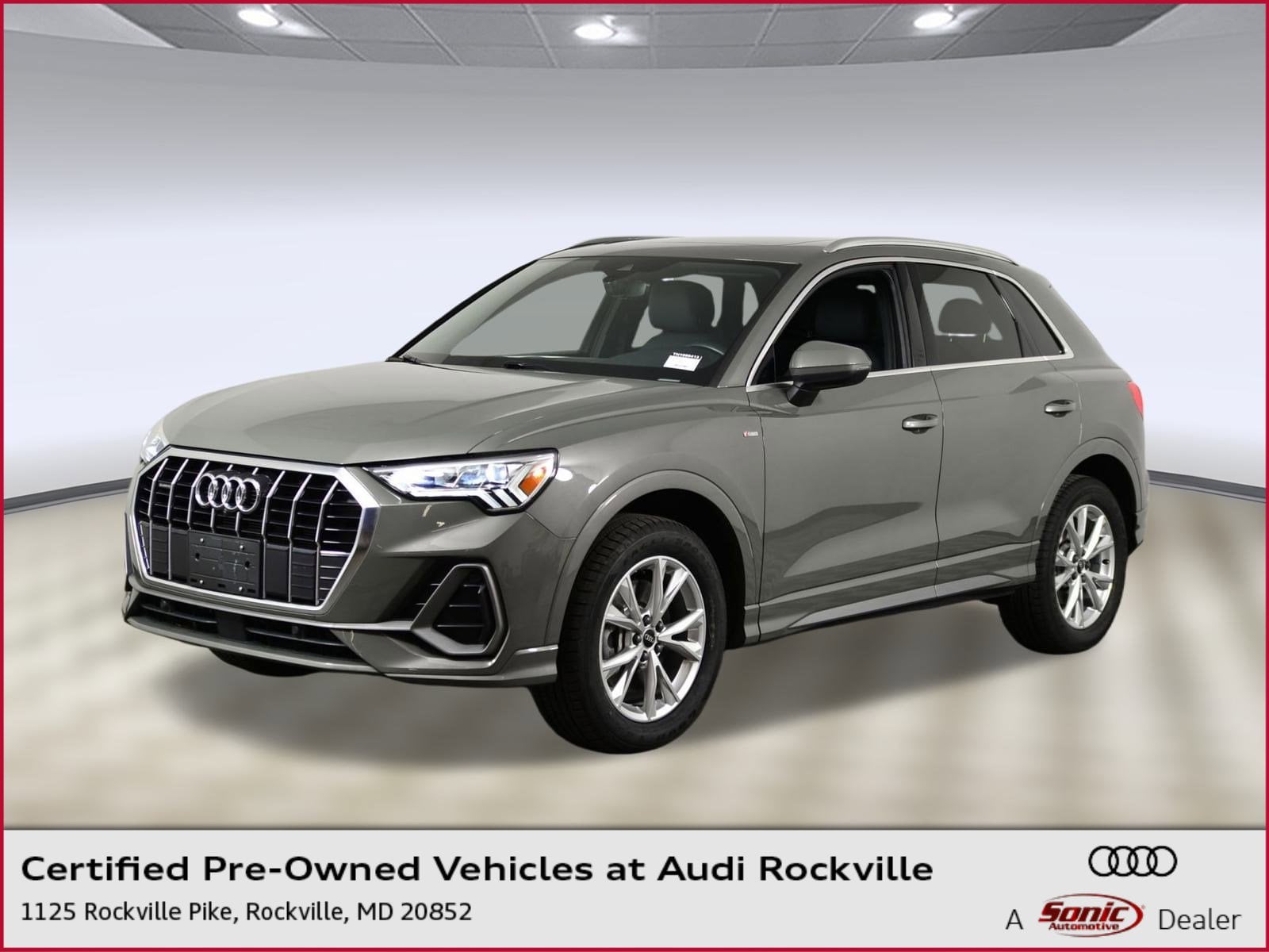 2022 Audi Q3 S Line Premium Plus's photo