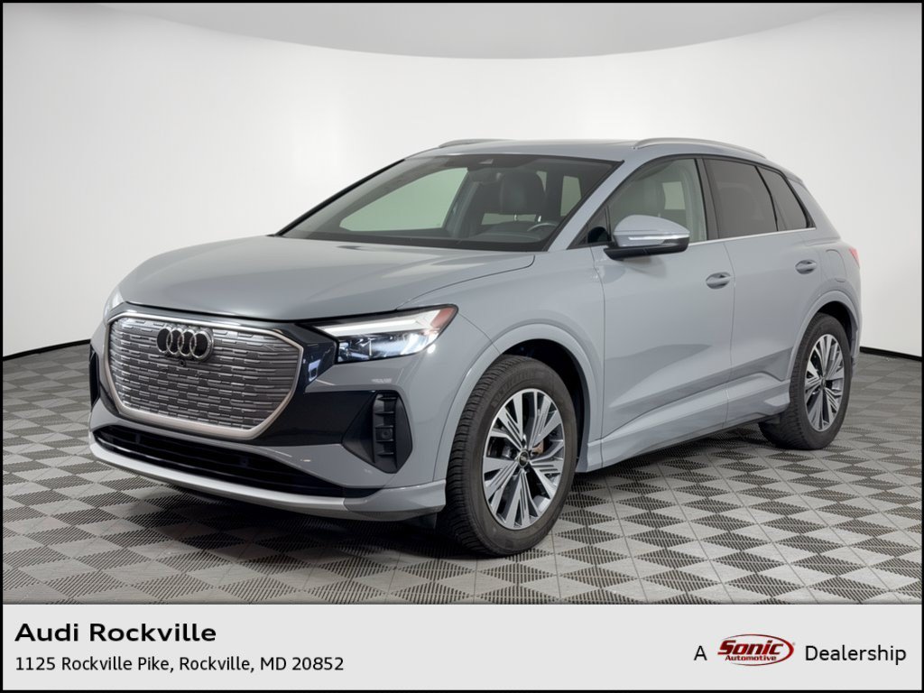 2023 Audi Q4 e-tron