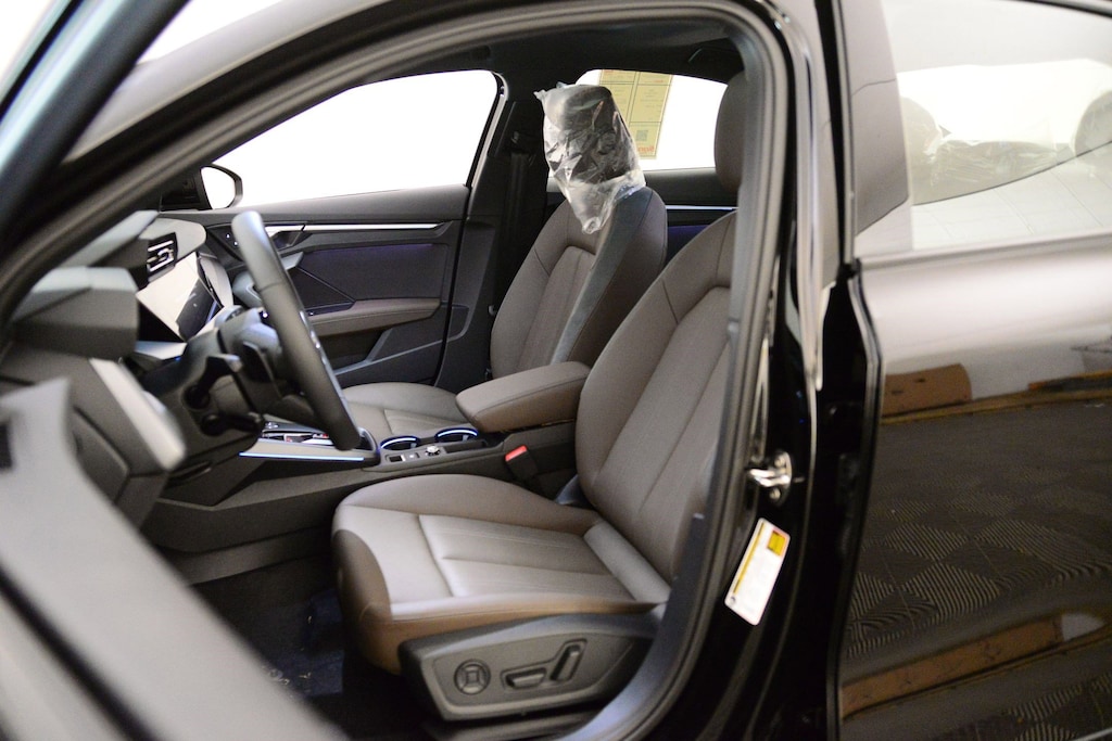 New 2026 Audi A3 Premium Plus Sedan