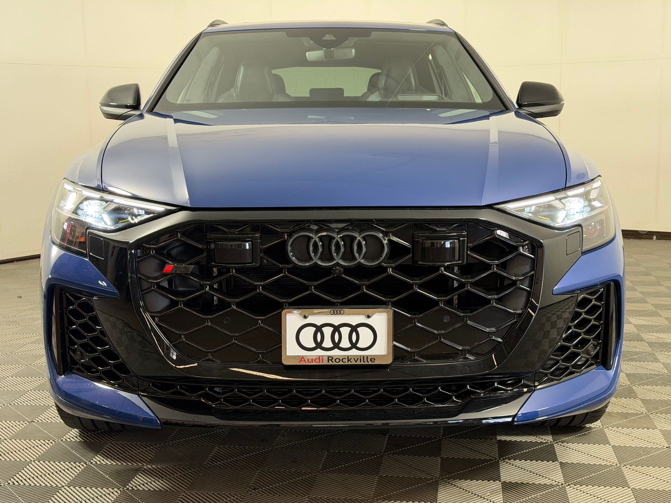 2026 Audi RS Q8 Performance SUV
