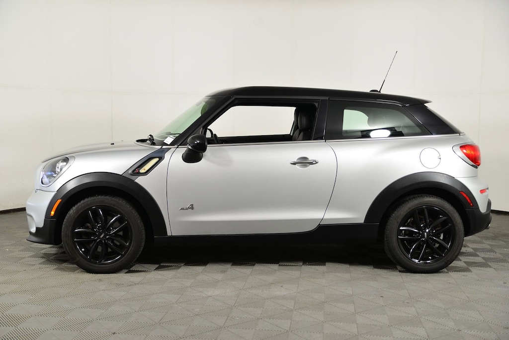 Used 2014 MINI Paceman S SUV