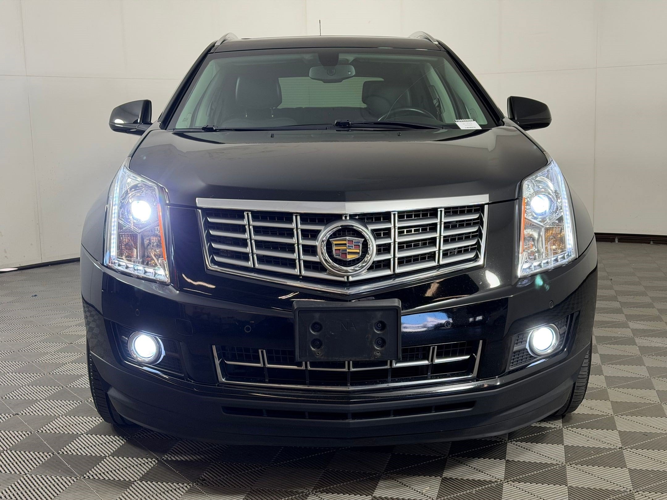 SRX Luxury Collection SUV