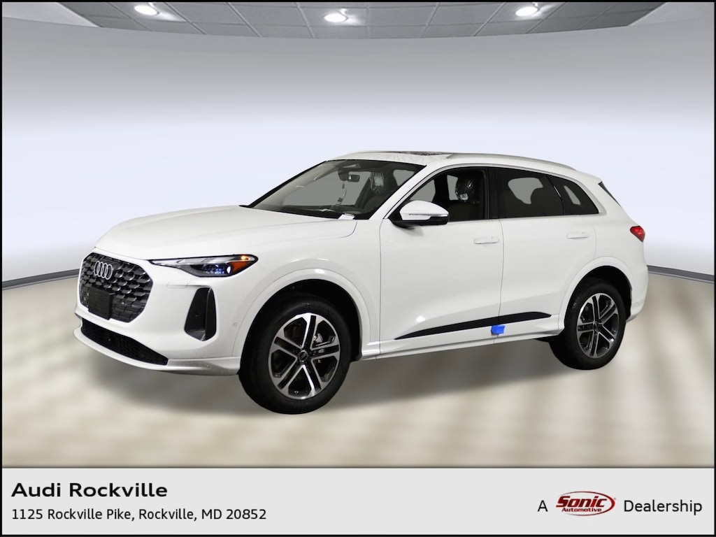 New 2025 Audi All-new Q5 Premium SUV