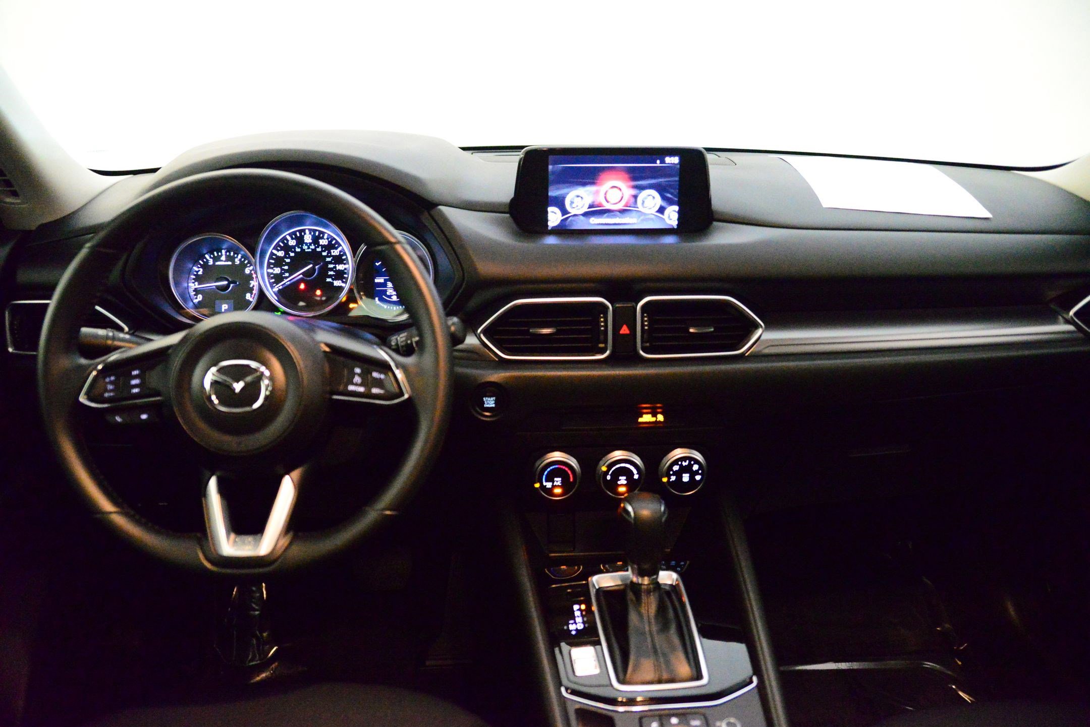 2019 Mazda CX-5 Sport photo 3
