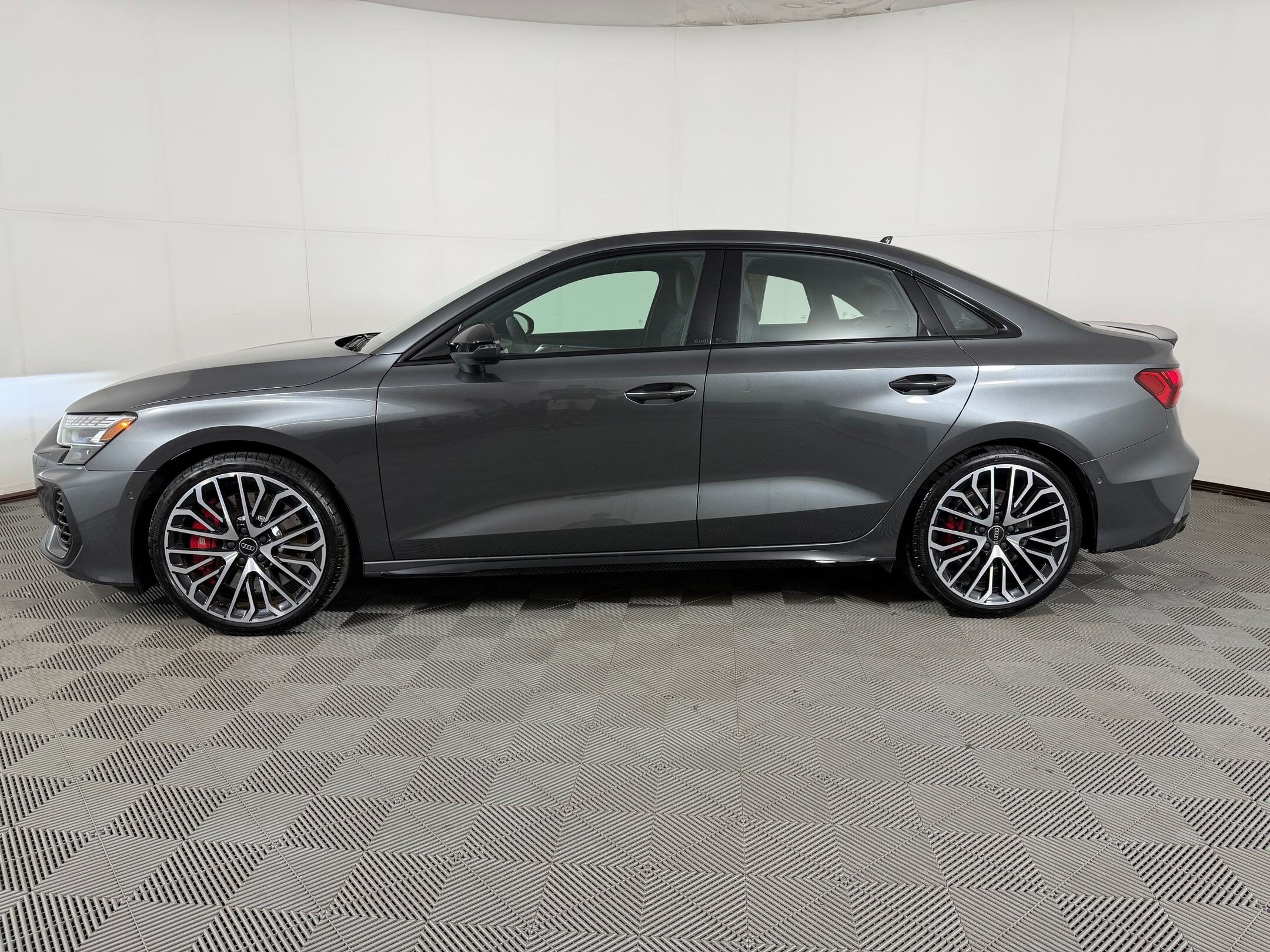 2026 Audi S3 S3 TFSI Quattro S Tronic (quattro *Ltd Avail*) Sedan
