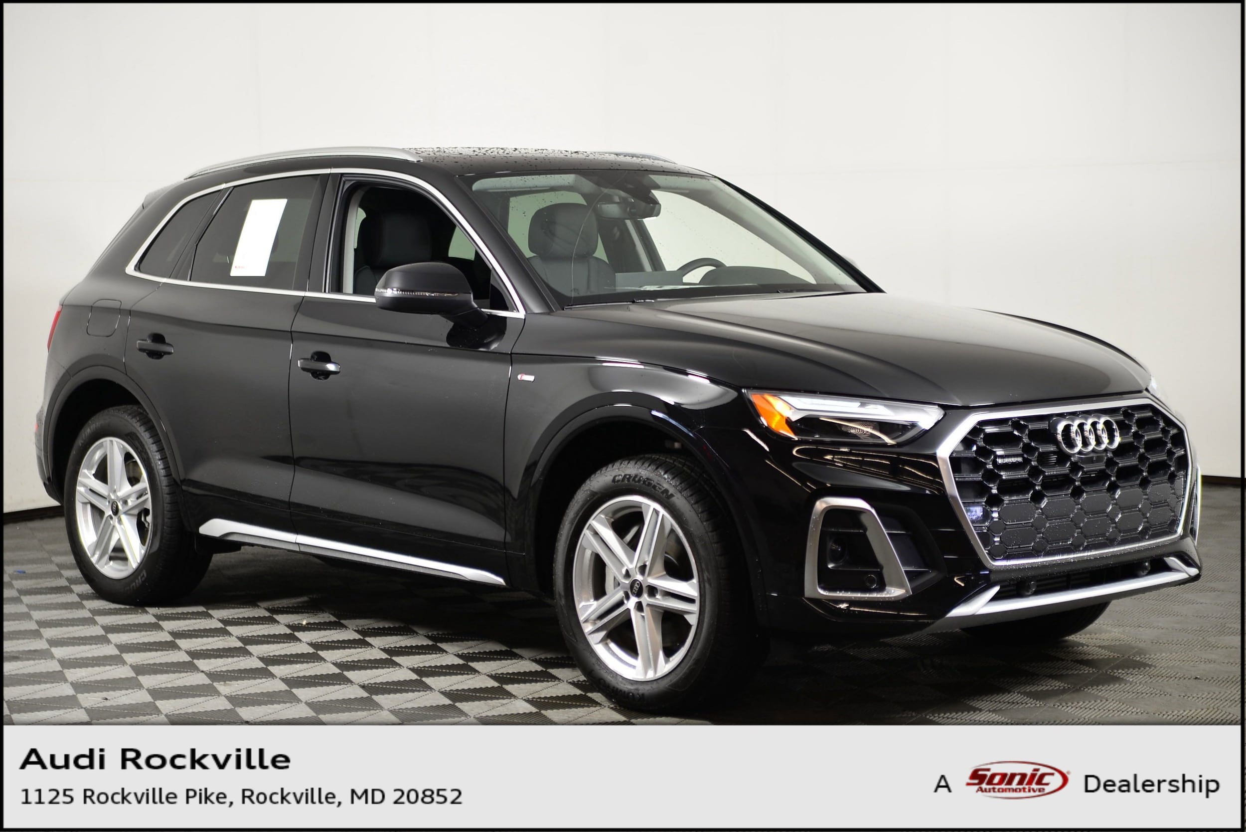 2025 Audi Q5