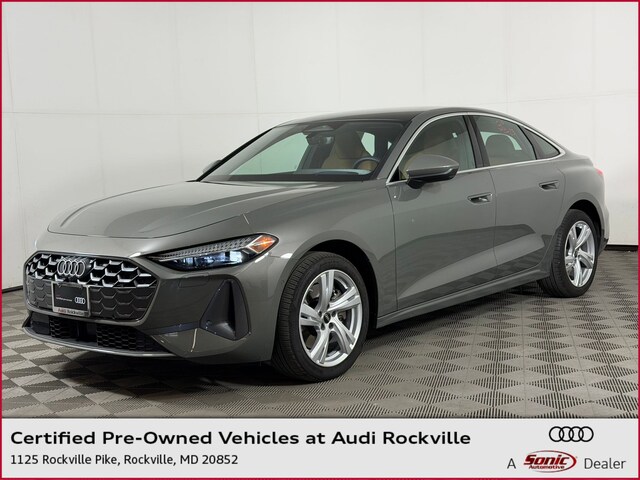 Used 2025 Audi A5 Premium Plus Sportback for sale in Rockville, MD