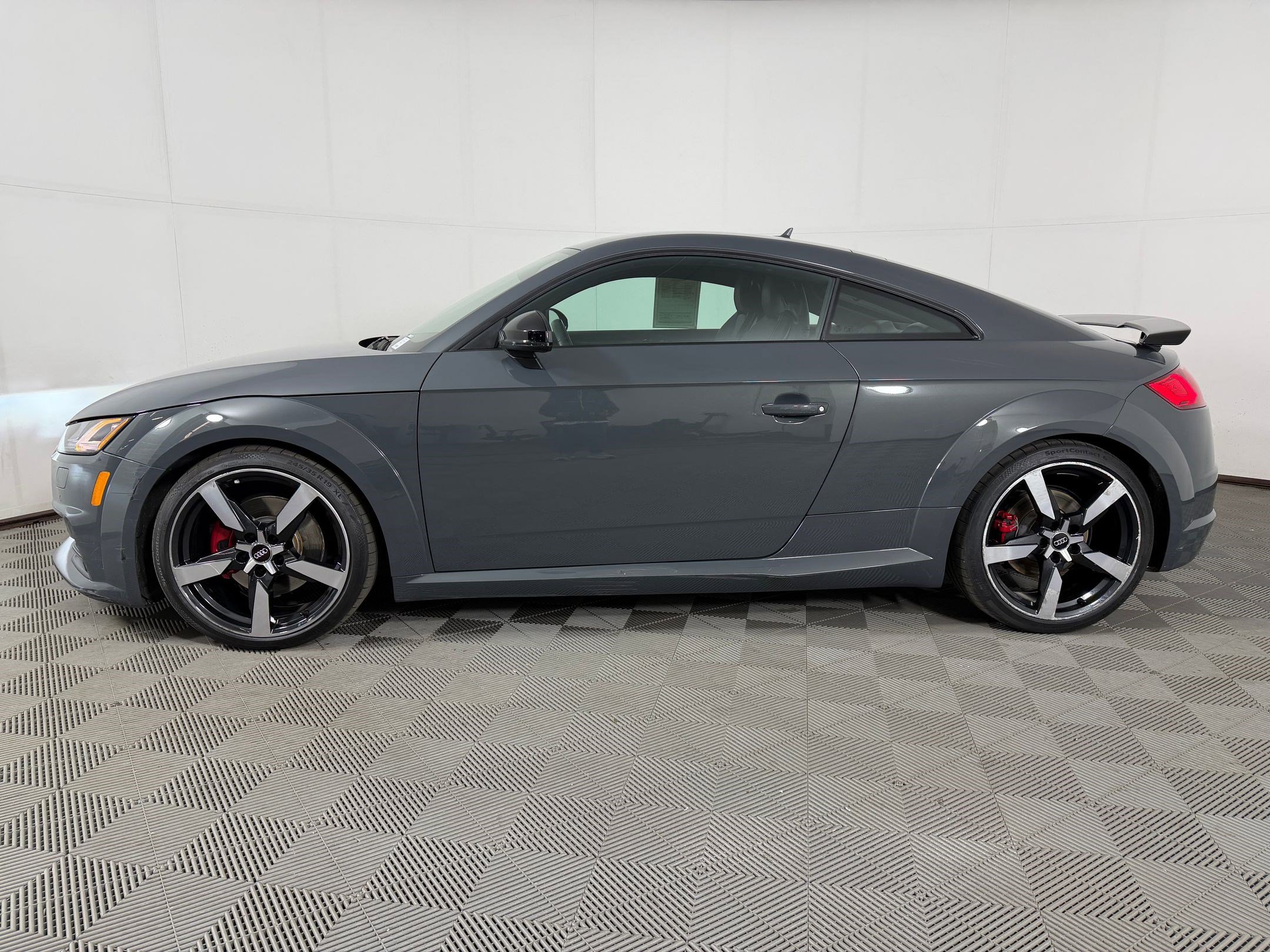 TT 45 TFSI Quattro Coupe