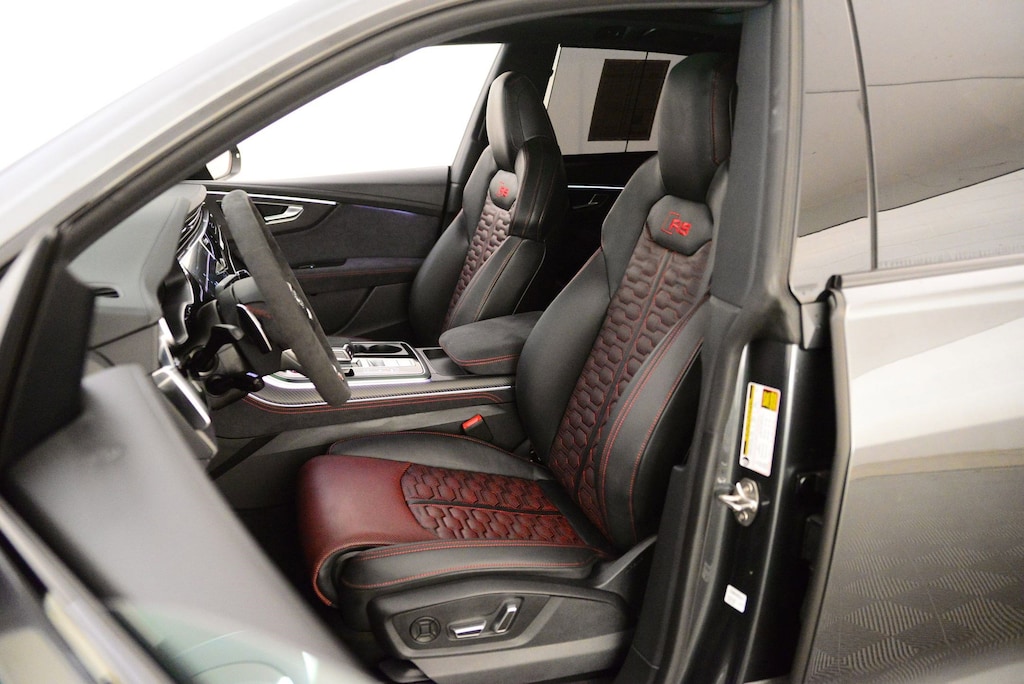 New 2026 Audi RS Q8 performance SUV