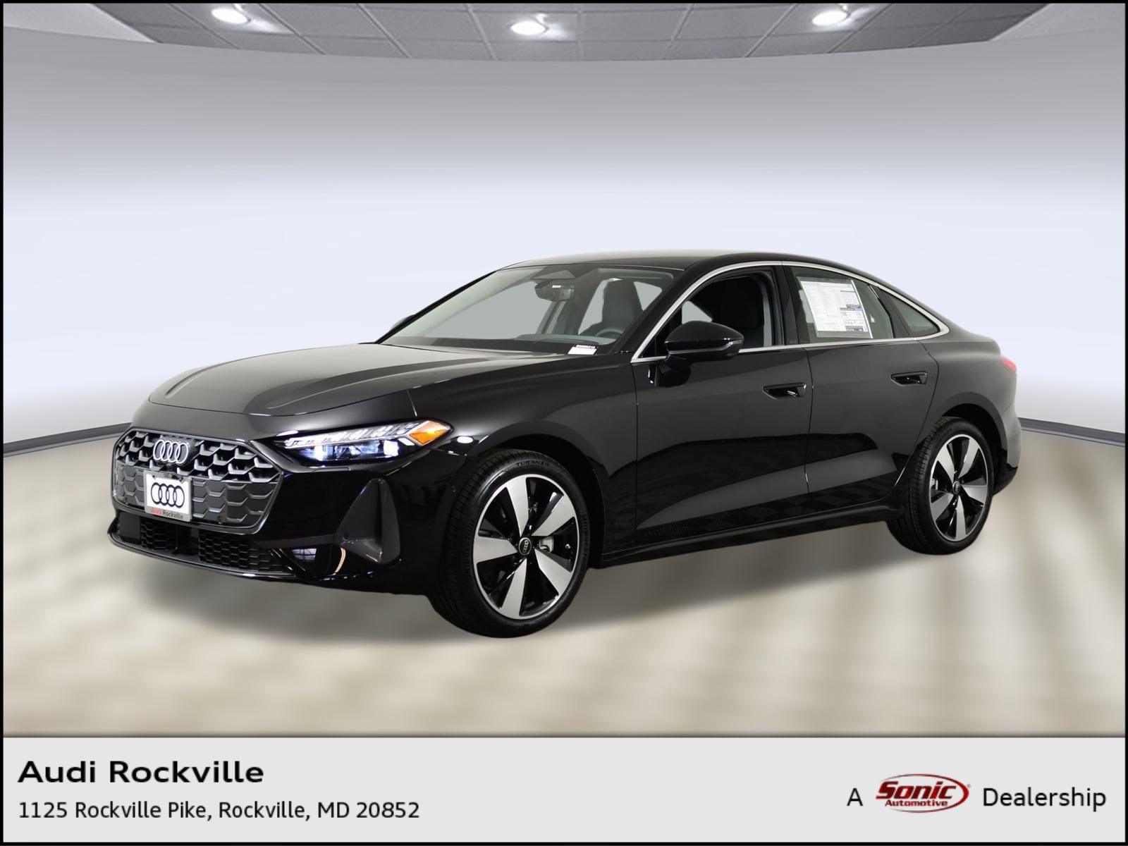 2025 Audi New A5 Premium Plus's photo