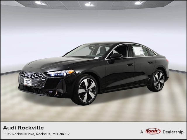 2025 Audi A5 Premium Plus Sportback