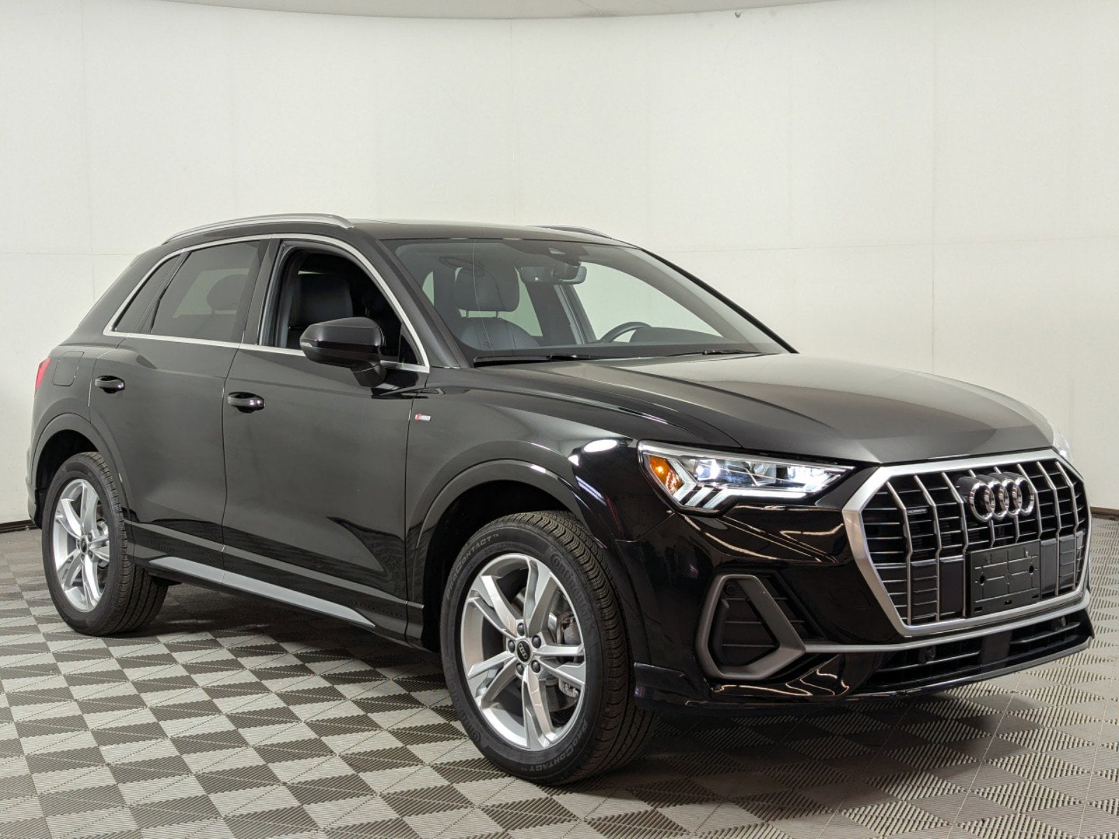 Certified 2024 Audi Q3 S Line Premium with VIN WA1DECF33R1039737 for sale in Rockville, MD