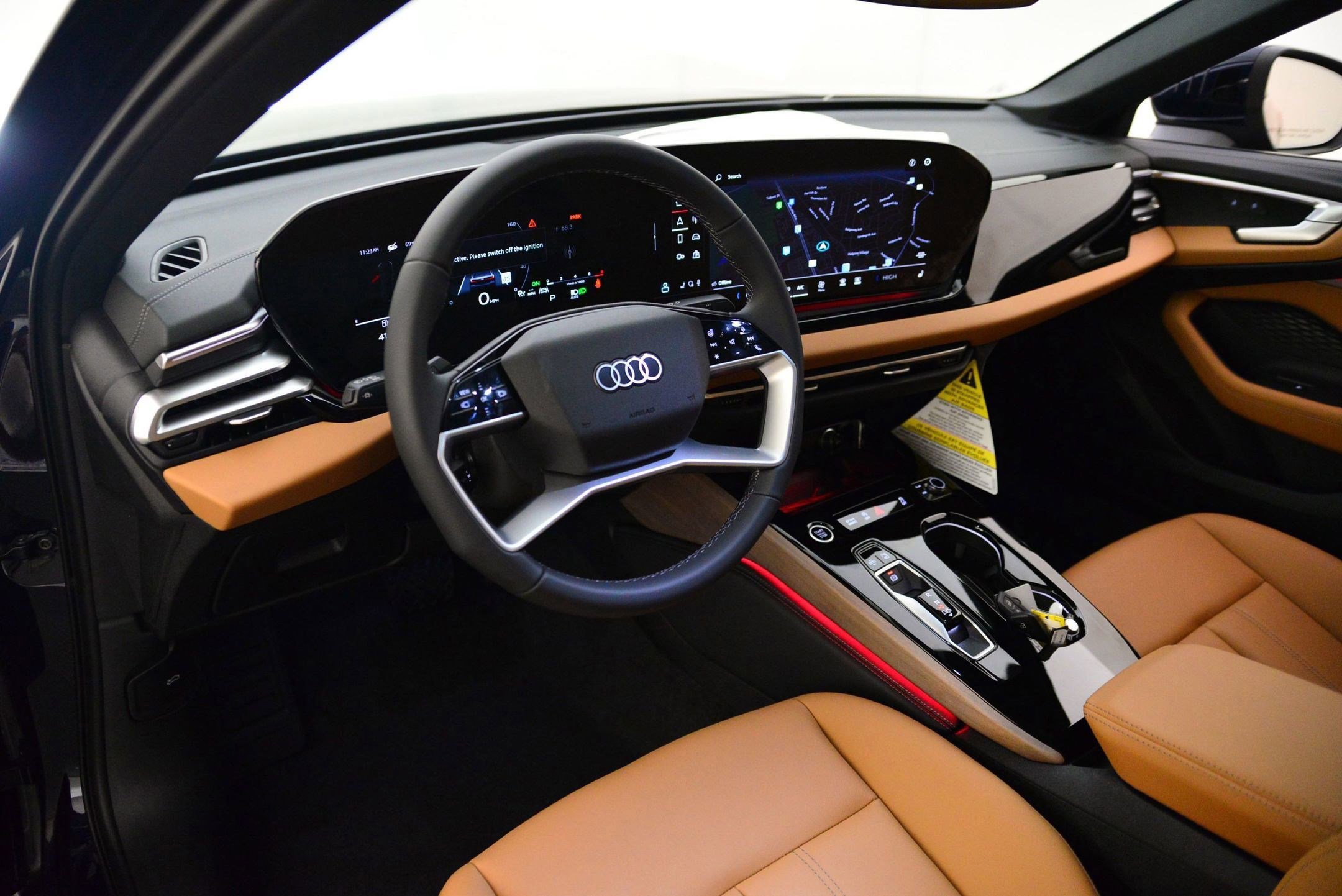 2025 Audi A5 2.0T Premium photo 3