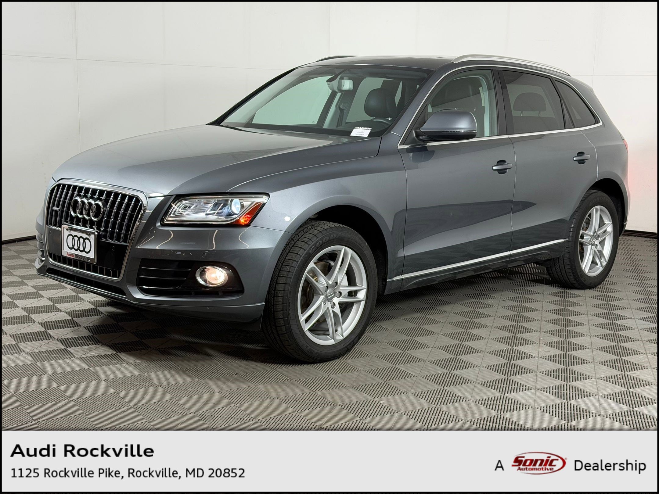 2014 Audi Q5 2.0T quattro tiptronic Premium's photo