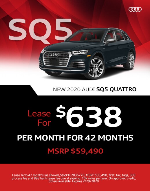 Supercars Gallery 2020 Audi A4 Lease Price