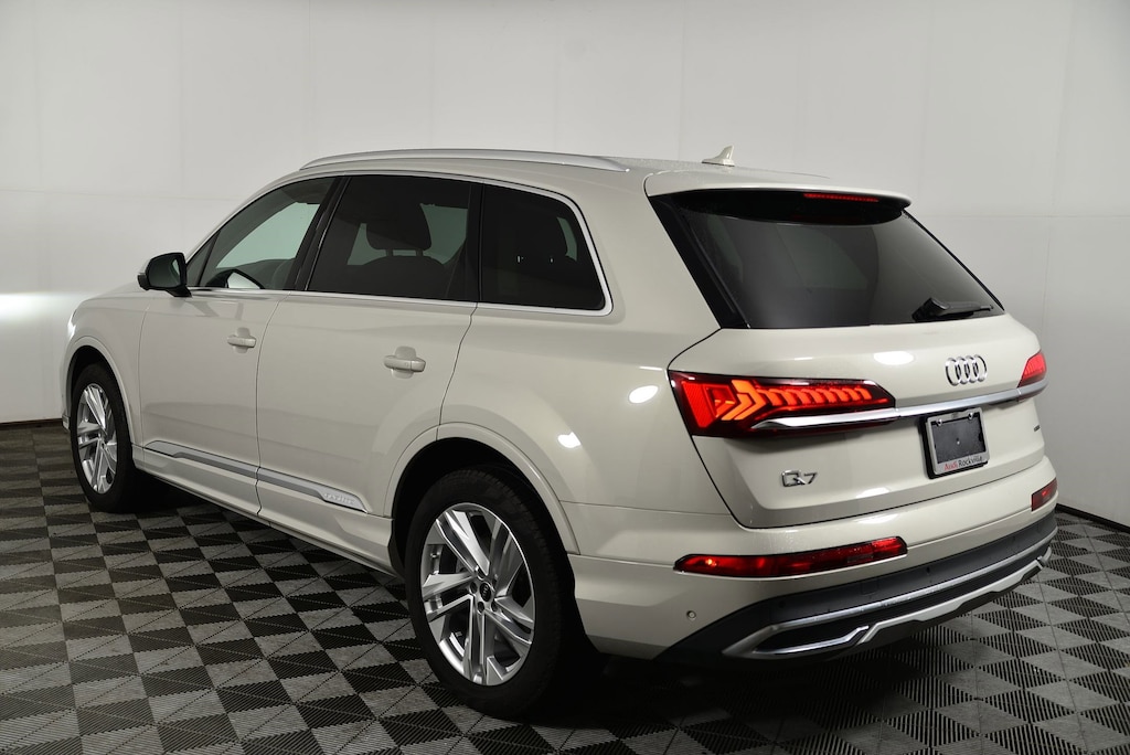 Certified 2023 Audi Q7 Premium SUV