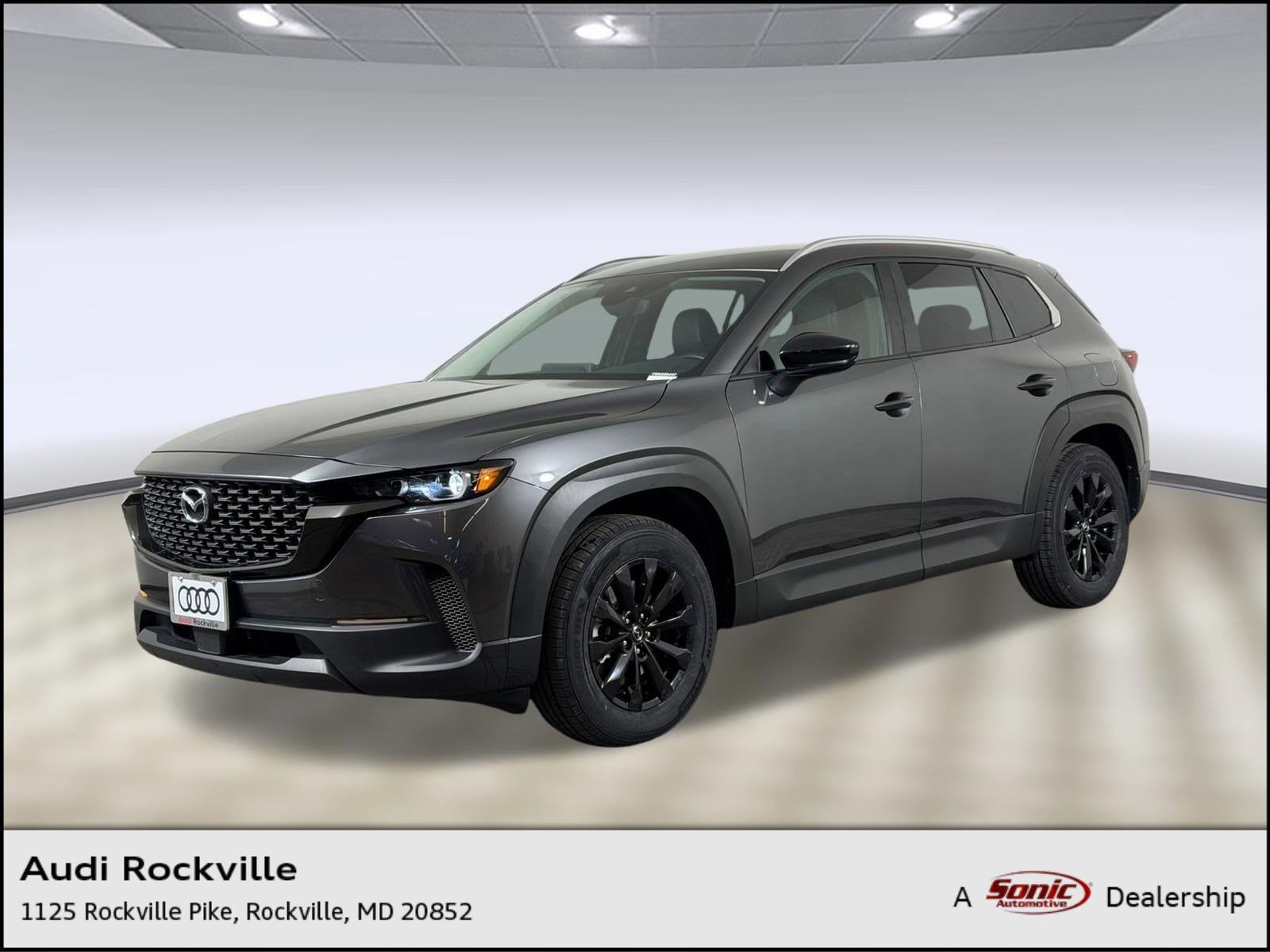 2024 Mazda CX-50 S PREFERRED