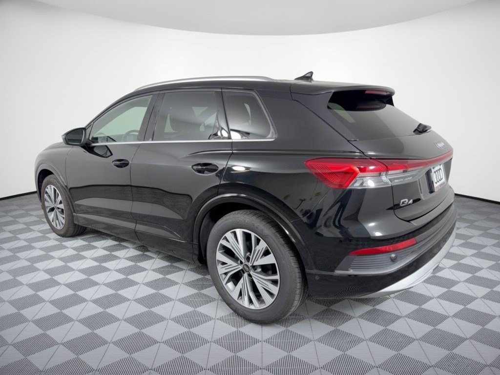 Certified 2023 Audi Q4 e-tron Premium Plus SUV