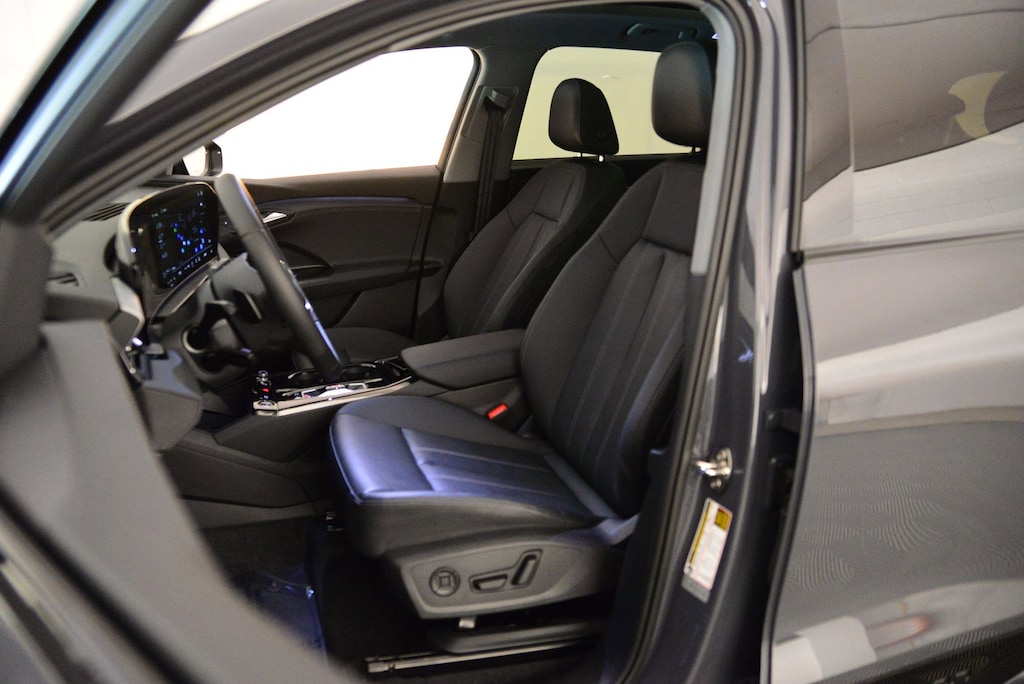 Used 2025 Audi Q6 e-tron Premium SUV