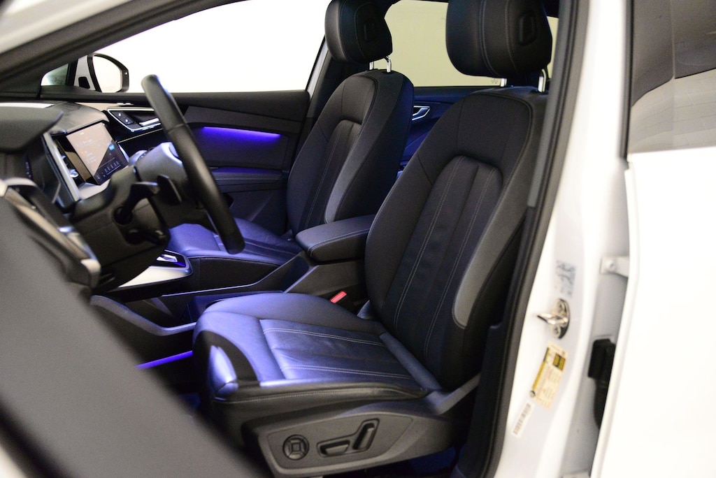 Certified 2023 Audi Q4 e-tron Premium Plus SUV