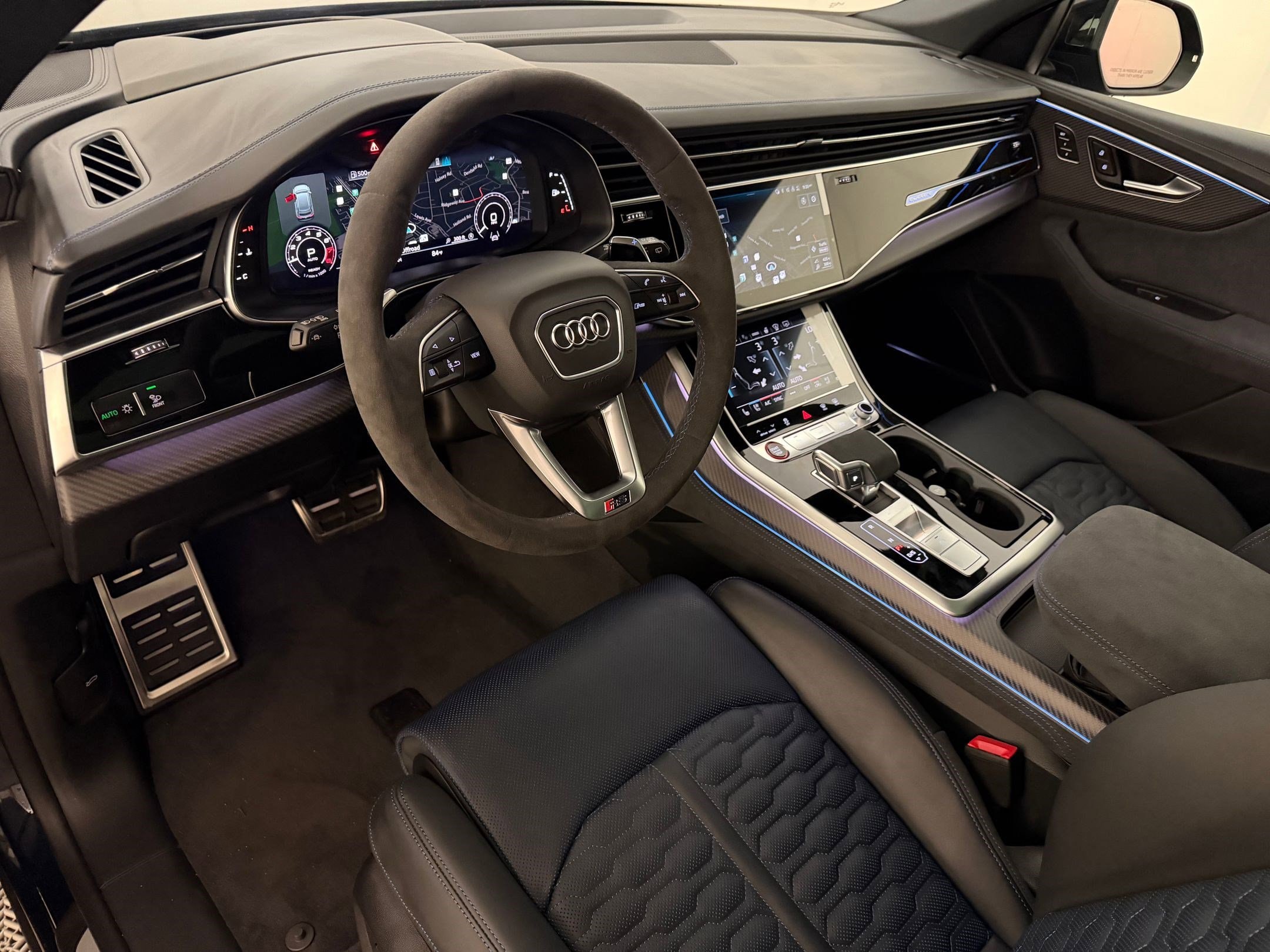 RS Q8 Performance SUV