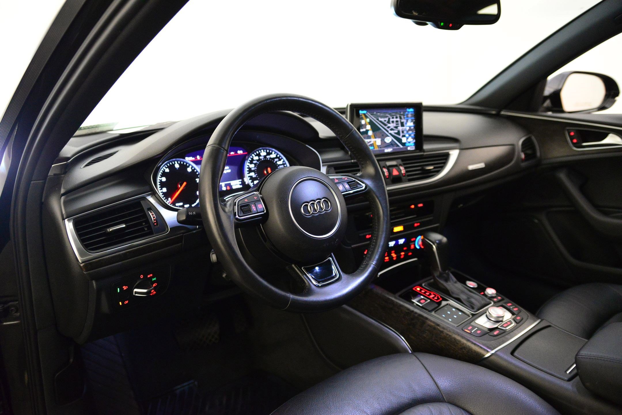 2018 Audi A6 Quattro Premium Plus photo 3