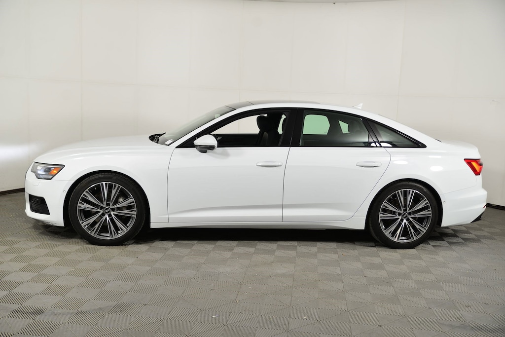 Certified 2023 Audi A6 Premium Sedan