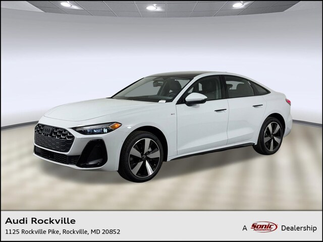 2026 Audi A5 Premium Plus Premium Plus 2.0 TFSI quattro