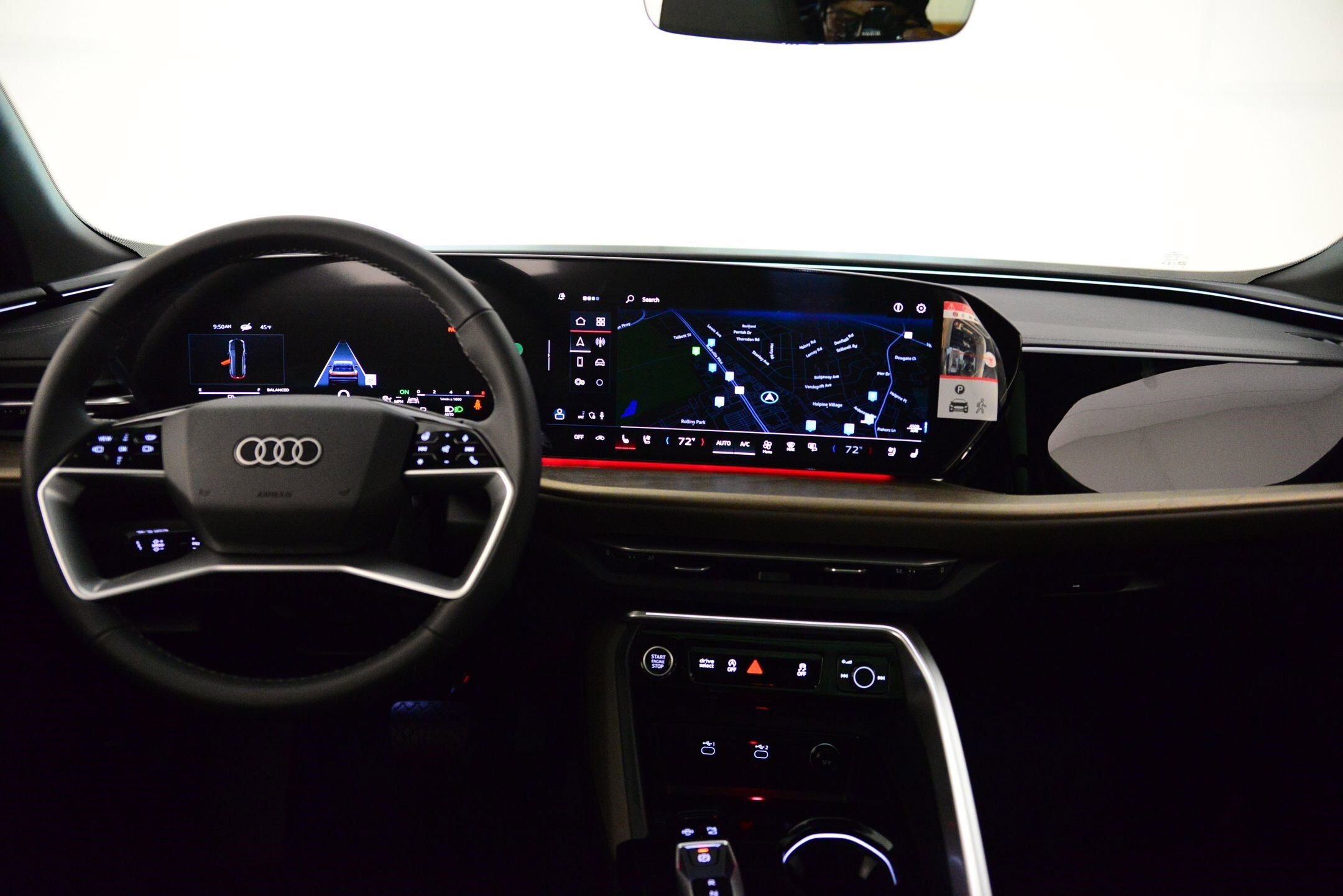 2025 Audi Q5 2.0T Premium Plus photo 3