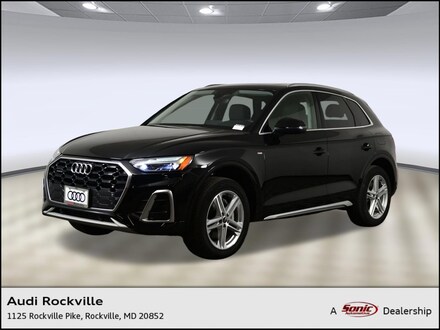 2023 Audi Q5 e S line Premium SUV