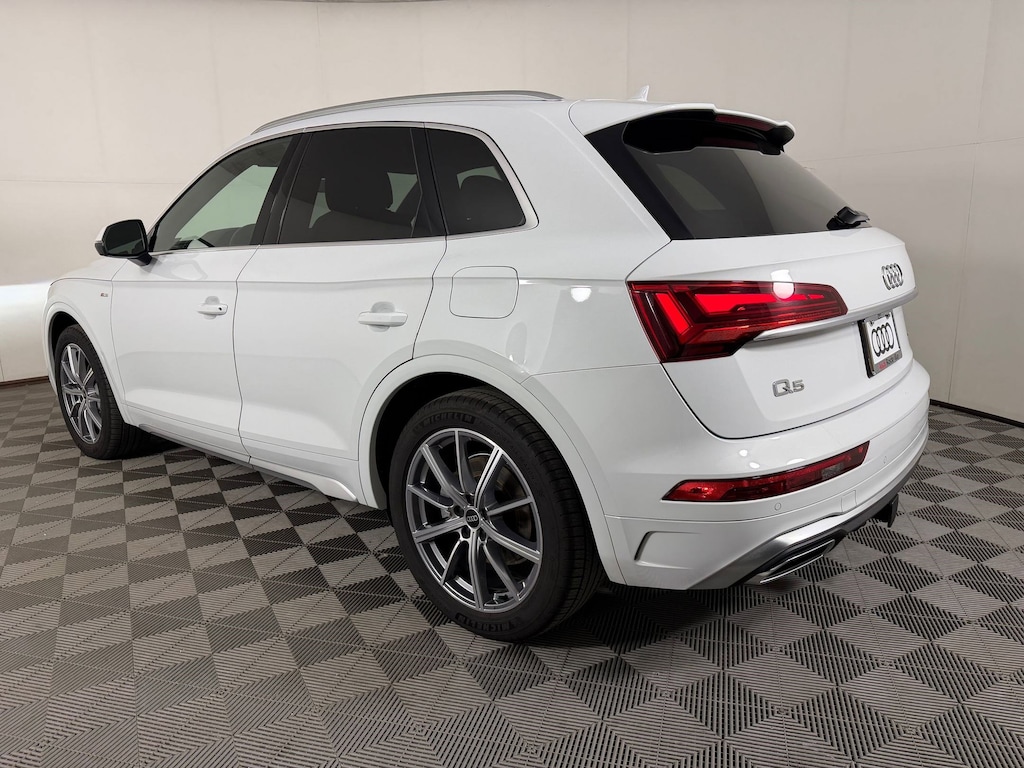 Used 2022 Audi Q5 e S line Premium Plus SUV