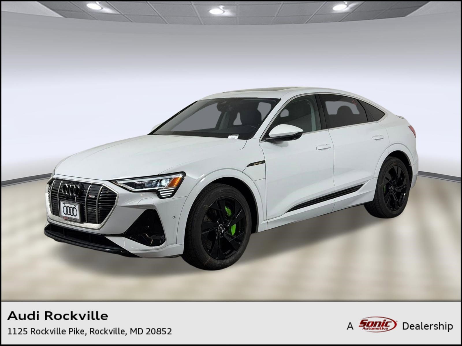 2022 Audi e-tron Sportback