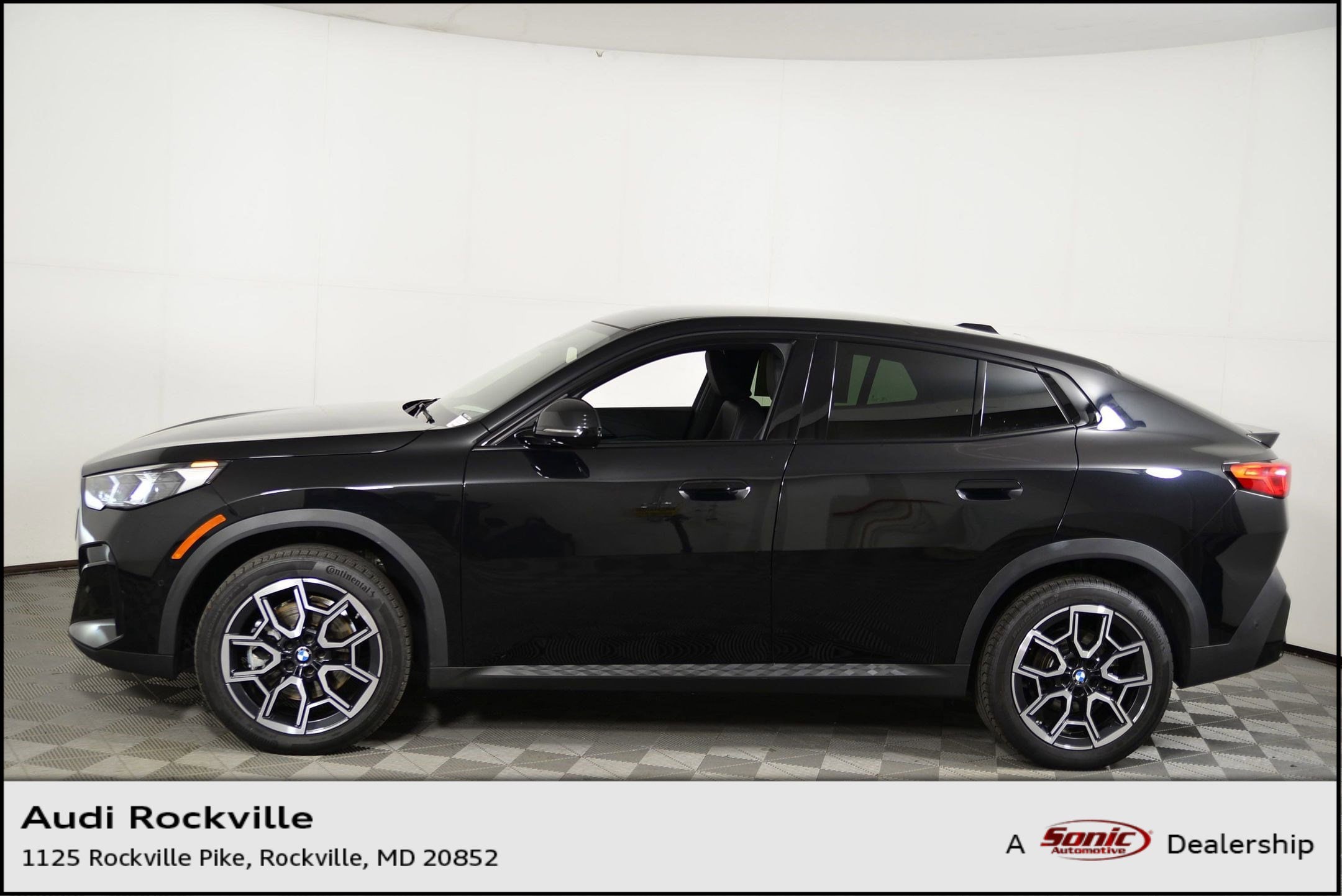 2024 BMW X2