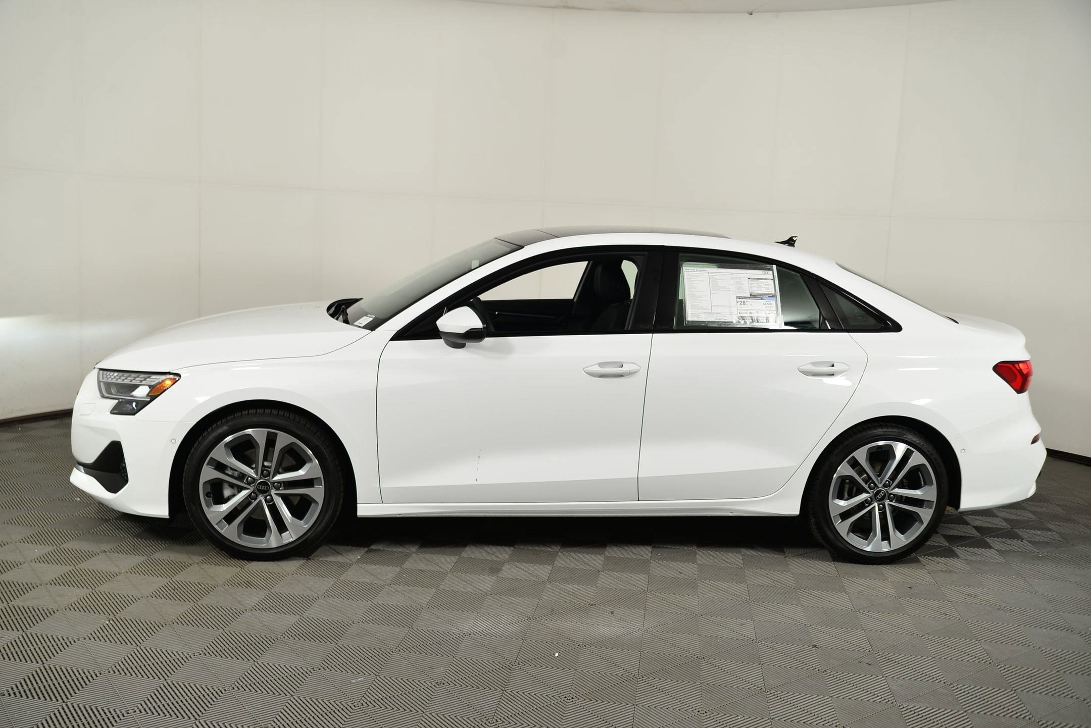 2026 Audi A3 Premium Plus Sedan