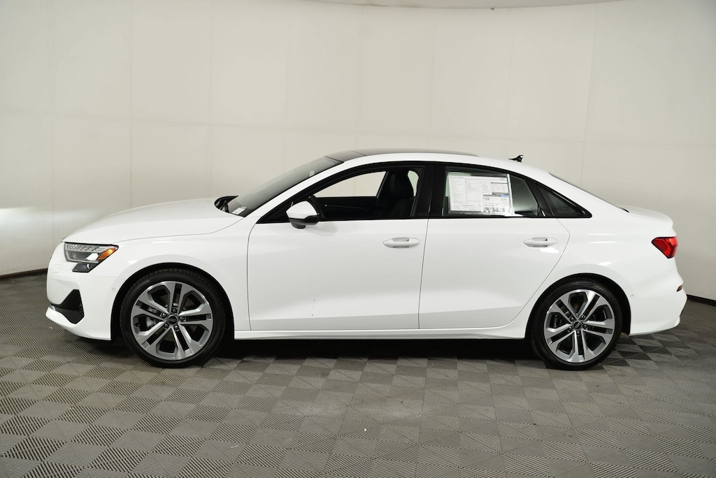 New 2026 Audi A3 Premium Plus Sedan