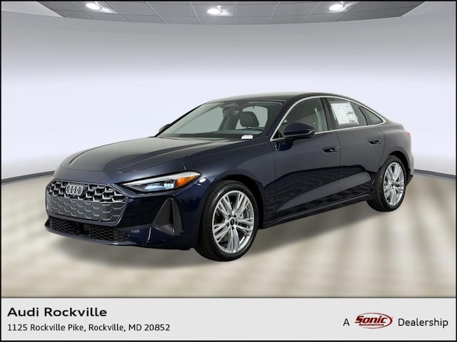 2026 Audi A5 Premium Hatchback
