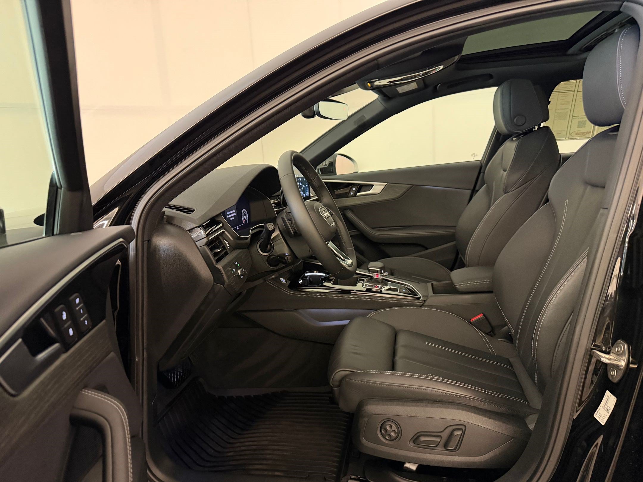A4 S Line Premium Plus Sedan