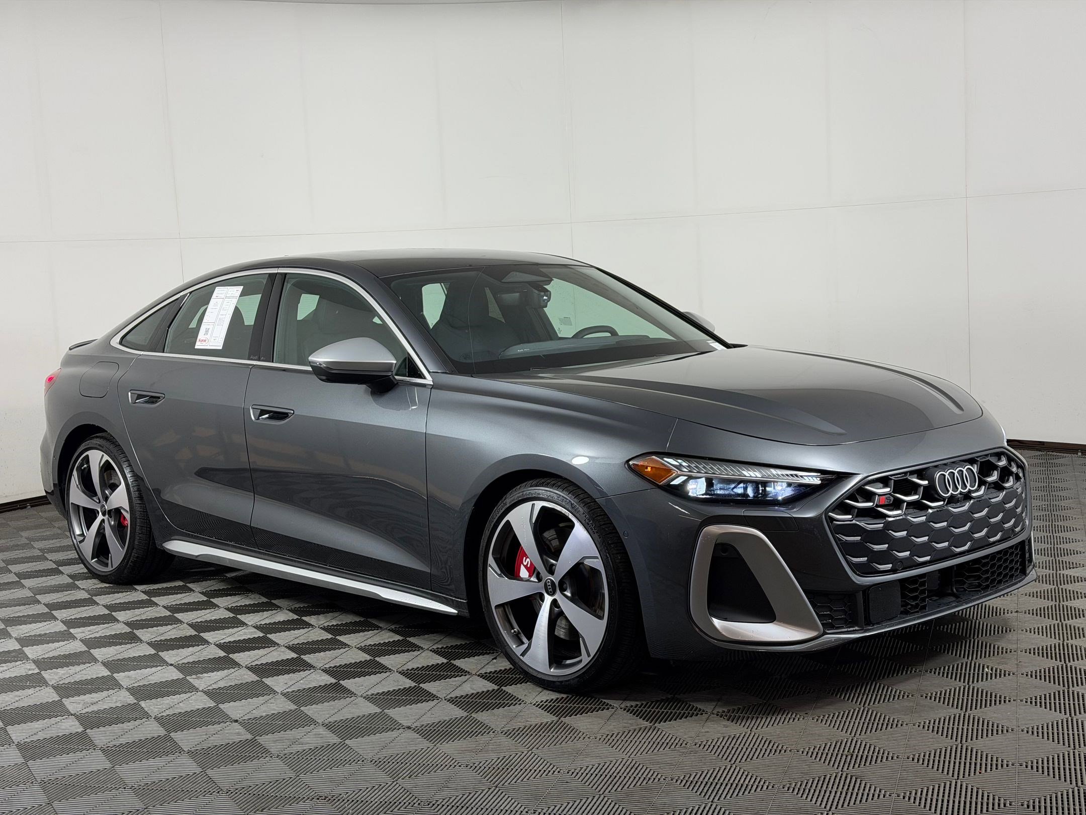 S5 Premium Plus Sportback