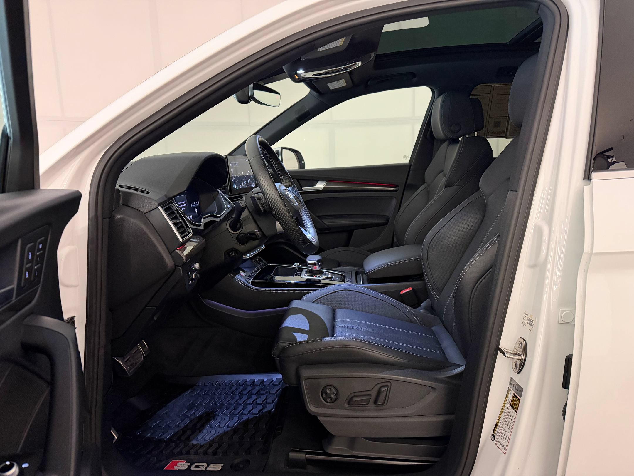 SQ5 Prestige SUV