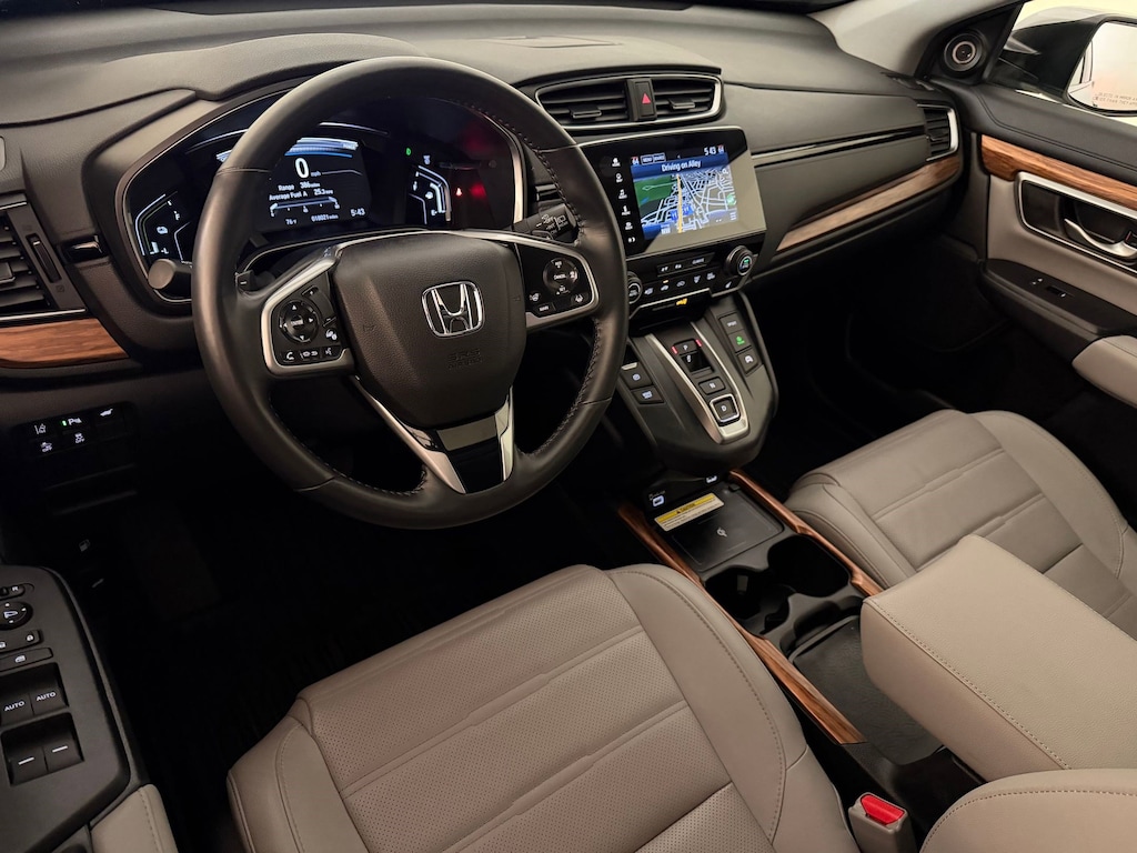 Used 2022 Honda CR-V Hybrid Touring SUV