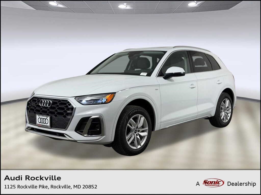 Used 2023 Audi Q5 S line Premium SUV