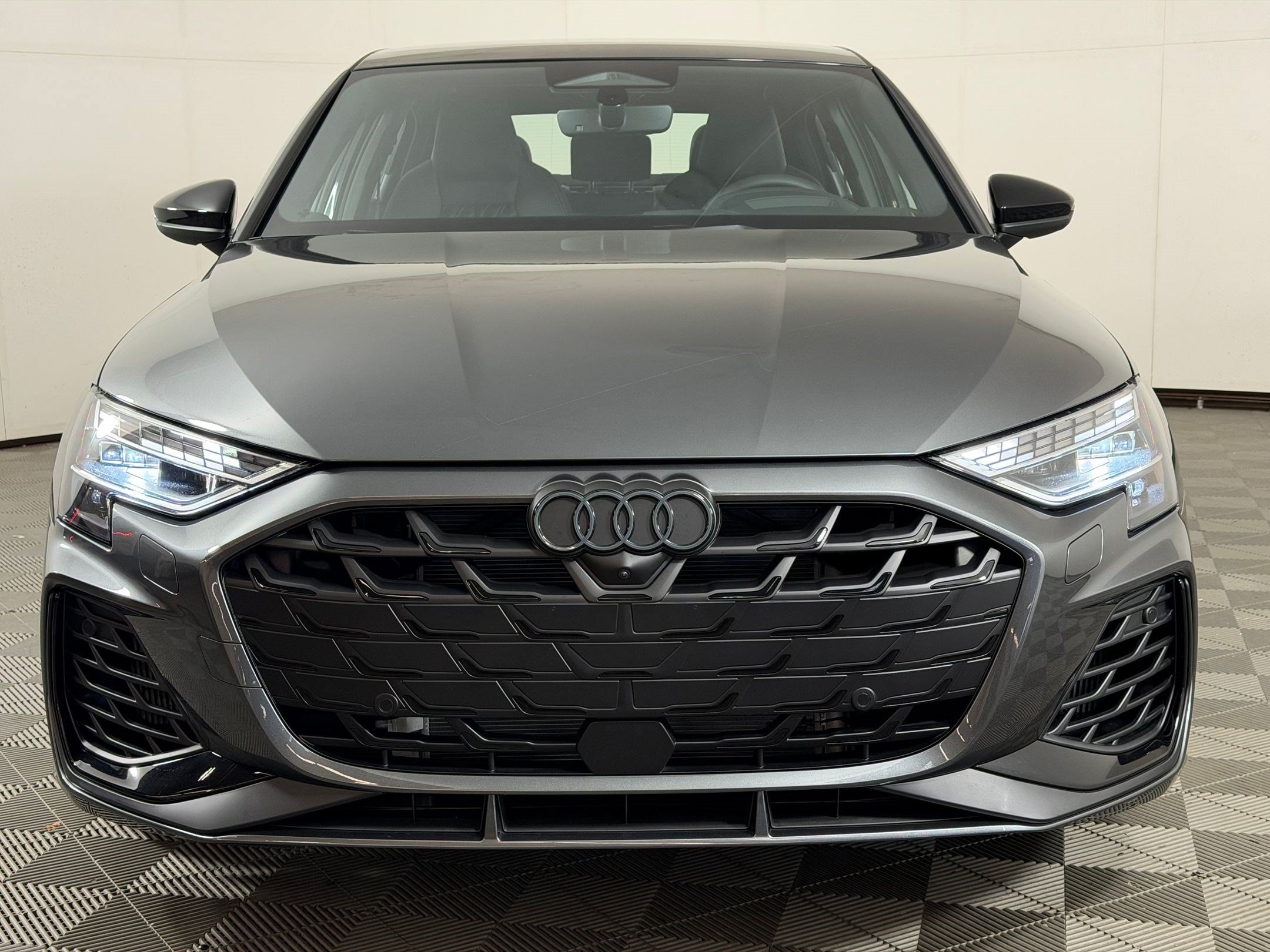 S3 S3 TFSI Quattro S Tronic (quattro *Ltd Avail*) Sedan