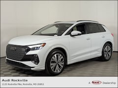 2025 Audi Q4 e-tron Premium SUV